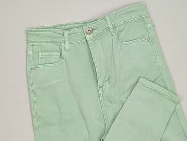 zielone jeansy damskie: Goodies, Jeansy damskie, rozmiar S — 1