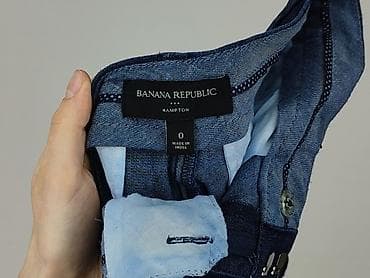 mango szorty: Banana Republic, Szorty damskie, rozmiar 2XS — 5