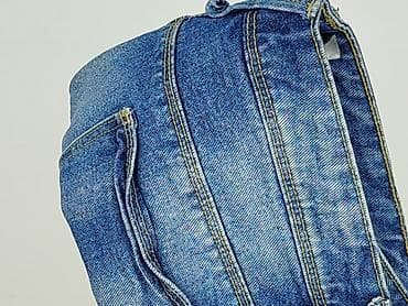 czerwone dżinsy: Denim Co, Szorty damskie, rozmiar M — 6