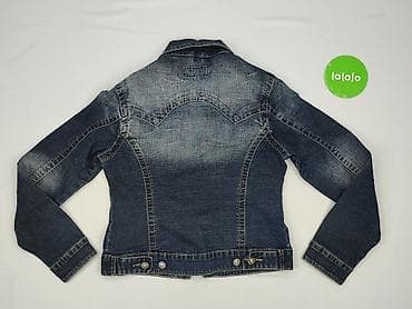 fishbone kurtka: Jeanswear, Kurtka jeansowa damska, rozmiar M — 3
