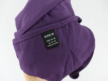 shein sukienka fioletowa: Shein, Bluzka damska, rozmiar XL — 4