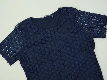damski dekolt: Bluzka damska, rozmiar M — 7