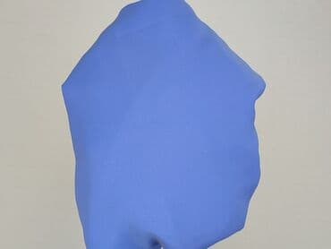 niebieska sukienki midi: Sukienka damska, rozmiar L — 7