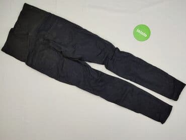 legginsy ciążowe c a: H&M Mama, Jeansy damskie, rozmiar M — 4