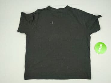 odzież używana sklepy: Sinsay, Koszulka dla mężczyzn, M — 3
