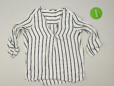 biala kurtka stradivarius: Stradivarius, Bluzka damska, rozmiar S — 2