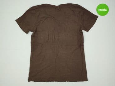 sinsay koszulka basic: BRUBECK, Koszulka dla mężczyzn, rozmiar M — 3