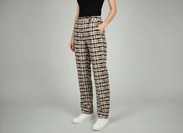 buty stephan: Spodnie materiałowe damskie, rozmiar XS — 8