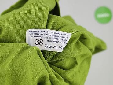 clothes green: EL, Top damski, rozmiar L — 6