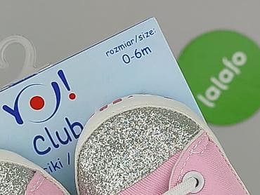 spodnie canda: Buciki niemowlęce, Cool Club, 15 i mniejsze, stan - Idealny — 5