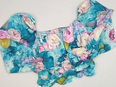 bluza z bufkami: Bluzka damska, rozmiar S — 1