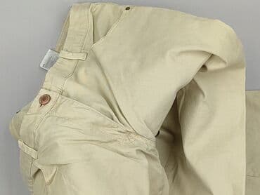 cekinowe spodnie h m: H&M, Jeansy damskie, rozmiar S — 6