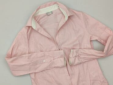 koszula w paski damska h m: H&M, Koszula damska, rozmiar L — 1