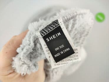 swetrem: Shein, Ponczo damskie, rozmiar One size — 4