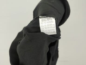 ubrania plus size tanio: Szorty dla mężczyzn, rozmiar 8XL — 7