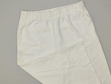 kuloty hm: H&M, Spodnie materiałowe damskie, rozmiar XL — 1