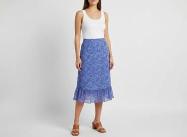 spódniczka góralskie: Spódnica damska, rozmiar S — 1