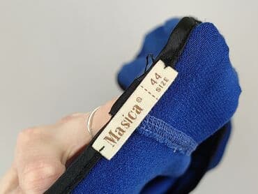 bluzki nietoperz plus size: Tunika damska, rozmiar 2XL — 4