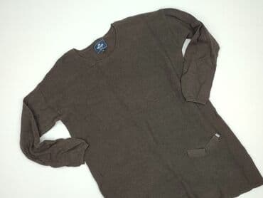 swetrowa sukienka h: Women`s tunic, size S (EU 36) — 1