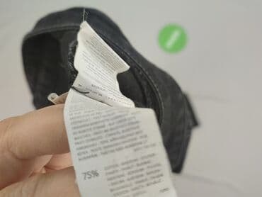 spodnie sinsay szerokie: Jeansy damskie, rozmiar XL — 5