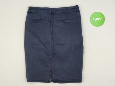 spódniczka dżinsowe z wysokim stanem: Greenpoint, Spódnica damska, rozmiar M — 3