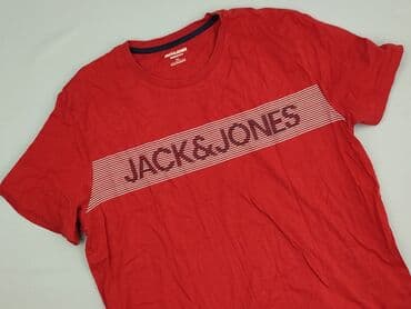 tanie koszulki fc barcelony: Koszulka dla mężczyzn, XL, Jack & Jones, stan - Bardzo dobry — 1