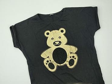 buty bear: T-shirt damski, rozmiar 7XL — 1