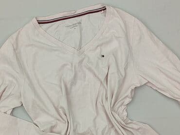 tommy hilfiger t shirt damski granatowy: Tommy Hilfiger, Koszula damska, rozmiar M — 1