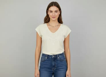 mohito bezrękawnik: T-shirt damski, rozmiar S — 5