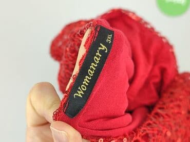 sukienki sylwester plus size: Sukienka damska, rozmiar 3XL — 4