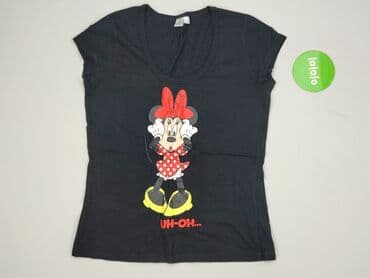 nike hello kitty t shirty: Disney, T-shirt damski, rozmiar M — 2