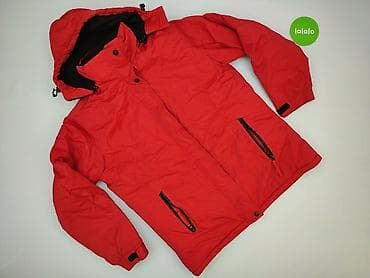 ielm softshell: Męska kurtka zimowa, rozmiar L — 2