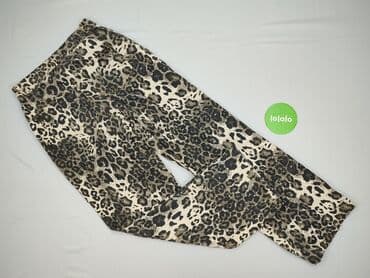 spodnie zara jeansy: Zara, Spodnie materiałowe damskie, rozmiar S — 3