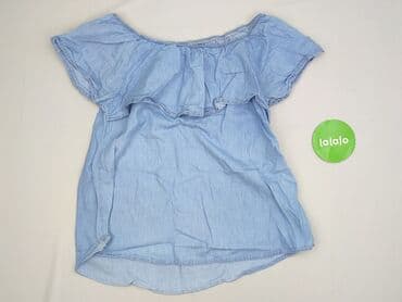 bluzki jeansowe: Beloved, Bluzka damska, rozmiar L — 2