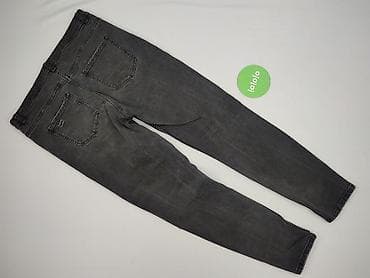 botki 40: Jeansy damskie, rozmiar XL — 3