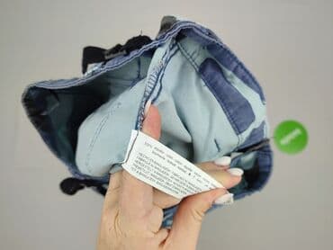 białe cargo bershka: Bershka, Spodnie cargo damskie, rozmiar S — 6