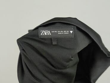 zara spódnico spodenki czarne: Zara, Spódnica damska, rozmiar 2XL — 4