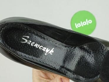 lasocki kozaki na koturnie: Półbuty damskie, 37 — 6