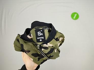 kurtka 700: Sinsay, Kurtka bomberka damska, rozmiar M — 4