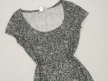 hm krótkie spodenki czarne: H&M Basic, Sukienka damska, rozmiar S — 1