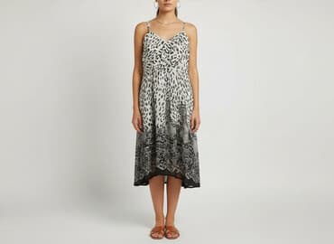 sukienka w panterkę mohito: Toumaï, Sukienka damska, rozmiar S — 7