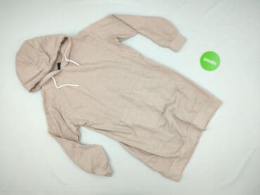 trykotowe bluzy medyczne: Tessentials, Bluza z kapturem damska, rozmiar S — 2