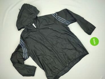 bluza jack daniels: Adidas, Wiatrówka dla mężczyzn, rozmiar XL — 2