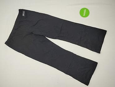 kremowe dresy: Legginsy Sportowe damskie, rozmiar M — 2