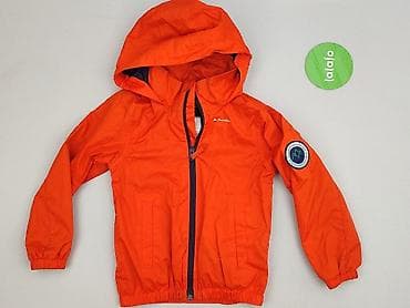 fb shirts: Kurtka przeciwdeszczowa, Quechua, 5-6 lat, 104-110 cm, stan - Bardzo dobry — 2