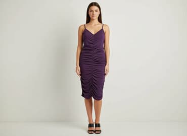 shein sukienki eleganckie na komunię: Shein, Sukienka damska, rozmiar S — 7