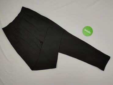 monki jeansy: Monki, Spodnie materiałowe damskie, rozmiar XS — 2