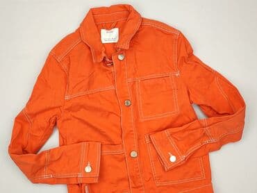 Bershka, Kurtka przejściowa damska, S w lalafo.pl Bershka, Kurtka przejściowa damska, S