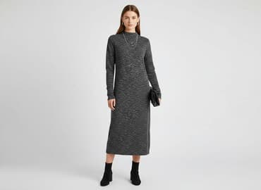 stradivarius wyprzedaż sukienki: Stradivarius, Сукня жіноча, розмір S — 1