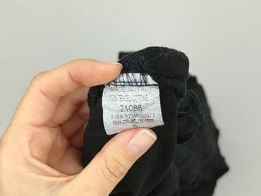 czarna bluzka koronkowa zara: Bluzka damska, rozmiar 7XL — 4